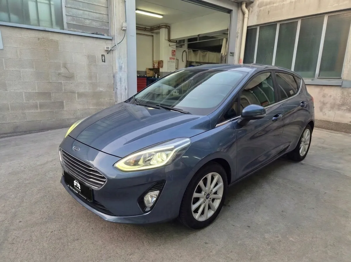 Ford Fiesta 1.0 Ecoboost 95 CV